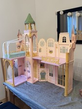 Barbie Schloss 2004 Princess
