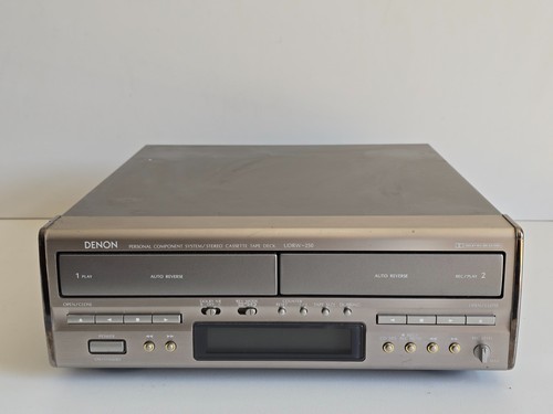 Denon udrw 250 doppel - udrw-250,
