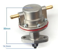 FORD 12M P4 Benzinpumpe V4