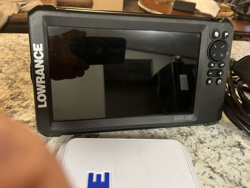 Lowrance eagle eye live with - eagle,