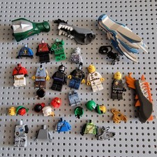 Lego Ninjago Minifigure Figure