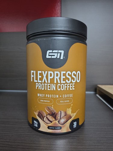Esn flexpresso proteinkaffee - esn,