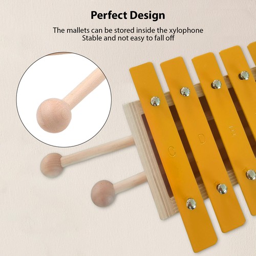 Notes glockenspiel classic - notes,