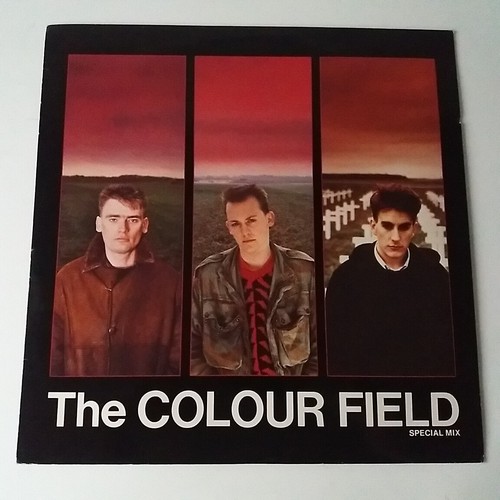 Colour field self - colour,