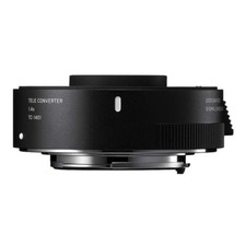 Sigma 1.4x Tele Converter TC-1401 - Nikon F Mount
