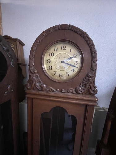Standuhr antik westminster - standuhr,