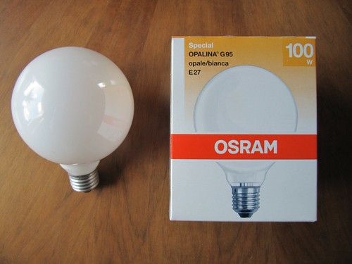 Neu osram bellalux globe - neu,
