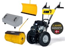 TEXAS Kehrmaschine Benzin