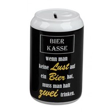 Formano - Spardose Bier 14cm -