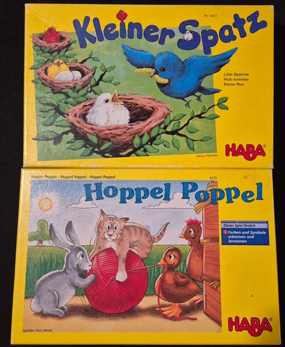 Haba spielesammlung - haba, ★