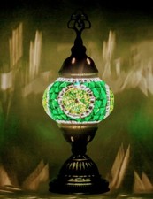 Mosaiklampe Große L 11×9