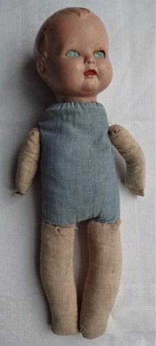 Schildkröte puppe 107 mit - puppe, 107/40