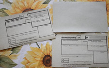 5 Stück Sparkasse bank konto