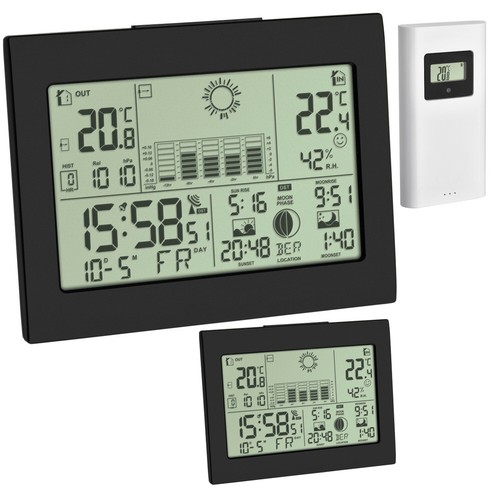 Funk wetterstation horizon - wetterstation,