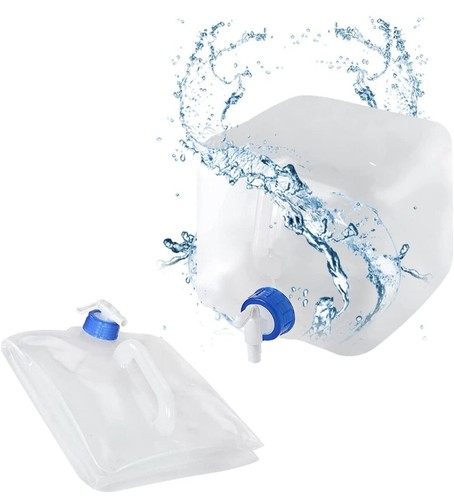 2er set wasserkanister 10l - ,