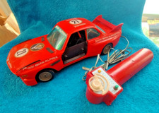 Schuco M 1/12 Servo BMW 3.0 CSL Alpina Coupé Jägermeister  für Bastler