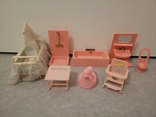Puppenhaus Zubehör Möbel