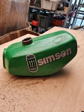 Simson DDR Tank S51 S50 S70 Enduro Comfort Ratte 110