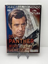 Dvd der panther - panther, gehetzt