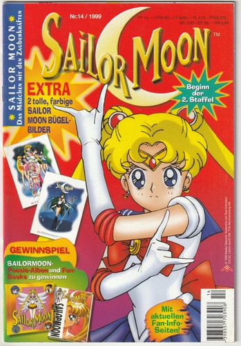 Sailor moon 1999 - sailor,