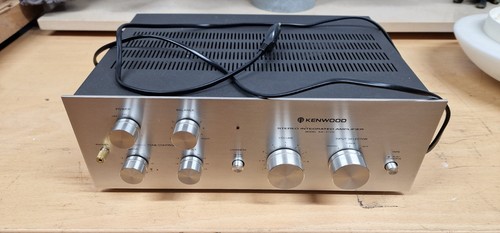 Kenwood 3700 hifi stereo - kenwood,