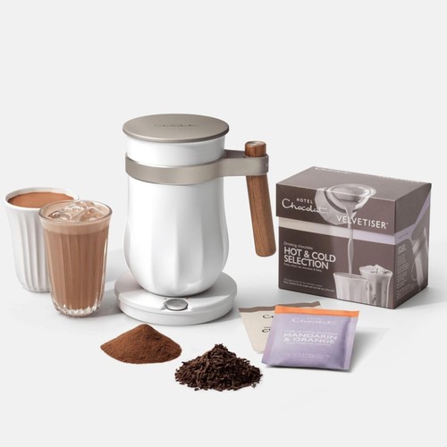 Hotel chocolat velvetiser - chocolat, in