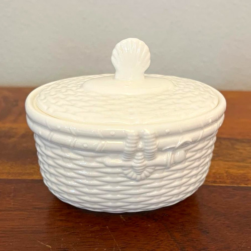 Wedgwood nantucket zuckerdose - nantucket,
