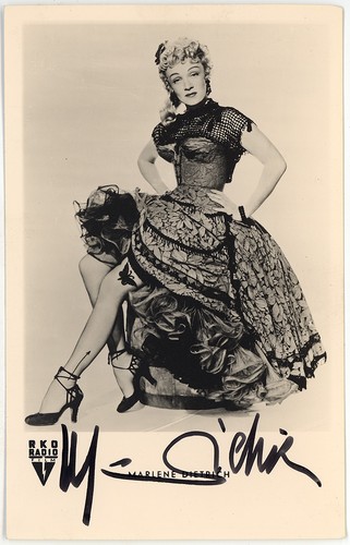 Marlene dietrich original - dietrich,