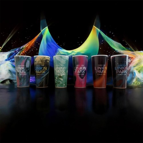 Becher linkin park - becher,