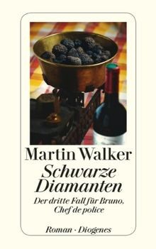 Schwarze diamanten der dritte - schwarze,
