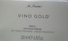 M.Asam  Vino Gold Refill 24H