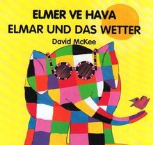 Elmar und das - buch, |