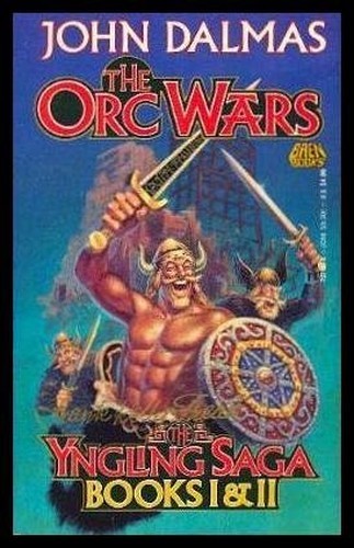 The orc wars yngling - the,