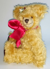 Original mohair teddy bear