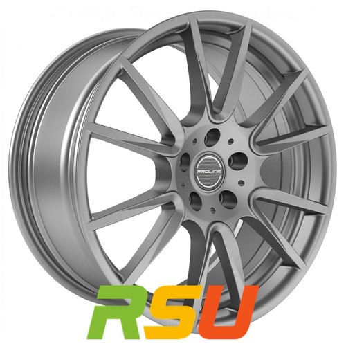 Proline pxf matt - grey, 8.5x19"