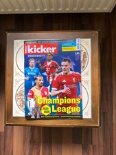 kicker CHAMPIONS LEAGUE