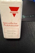 MGDM6 || CARLO GAVAZZI  || electromatic|| Phototransceiver  new || 1pcs