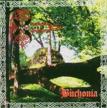 Buchonia von Menhir | CD |