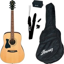 Ibanez V50NLJP-NT Jam Pack Linkshänder Westerngitarre | Neu