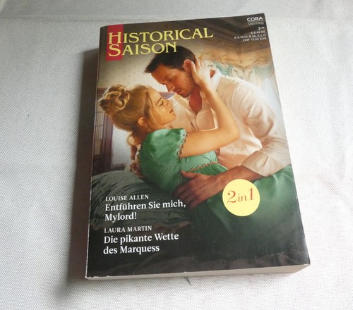 Historische liebesromane - 2,