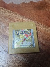 Pokémon: Goldene Edition (Nintendo Game Boy Color)