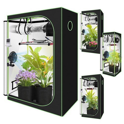 Growbox anbauzelt growse - growbox,