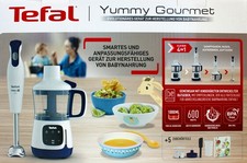 Tefal Babynahrungszubereiter