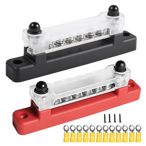 Stromsammelschiene - 2x,