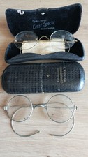 Antike Brille 2 Stück Mit