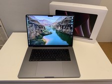 Apple MacBook Pro 16 zoll M2 Max 1TB SSD Wie Neu 32 GB RAM