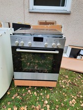 Siemens Einbauherd mit Ceranfeld 60 CM