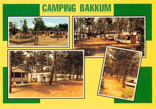 Bakkum castricum noord - castricum, noord-holland