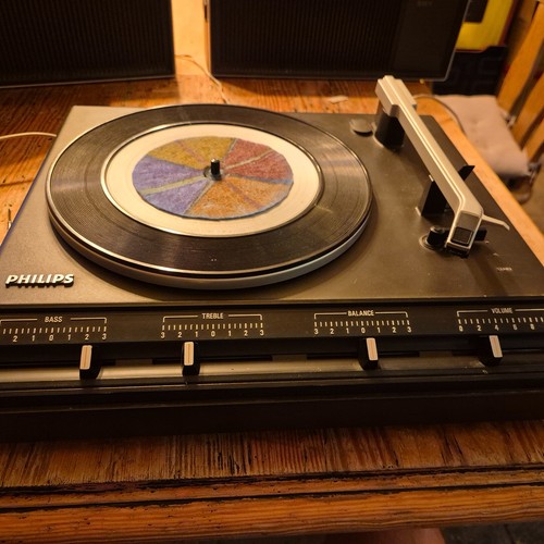 Philips stereo 351 - philips,