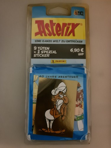 Panini asterix eine ganze - asterix,